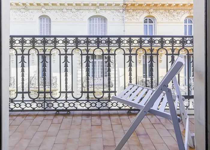Apartment Le Concordia