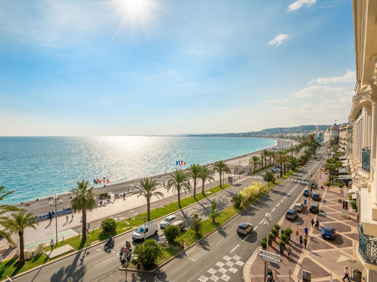 Appartement Le Concordia *