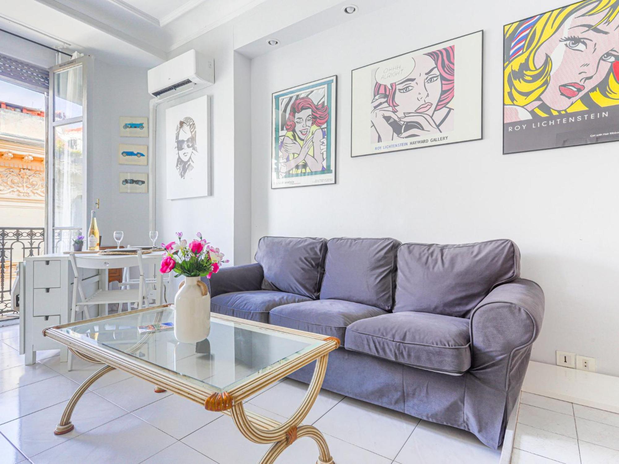 Appartement Le Concordia *