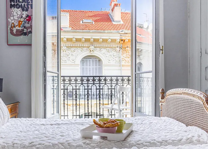 Apartment Le Concordia By Interhome