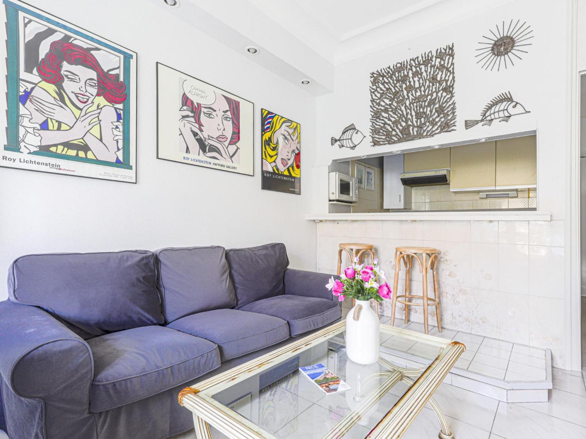 Le Concordia By Interhome * Nizza